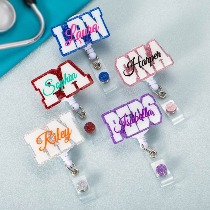 Sassy curse word days of the week pens - The Belle Marie Boutique